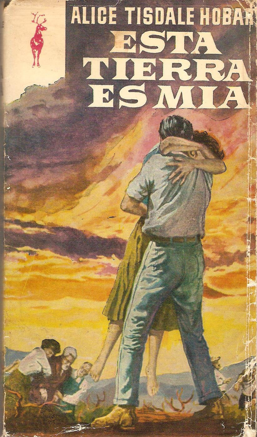 Esta tierra es mia book