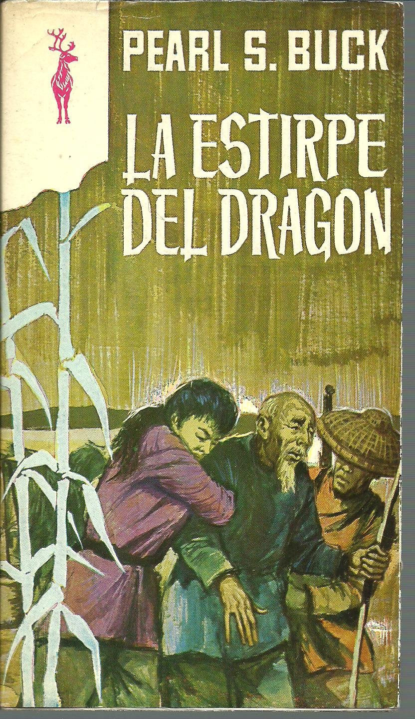 LA ESTIRPE DEL DRAGON Books