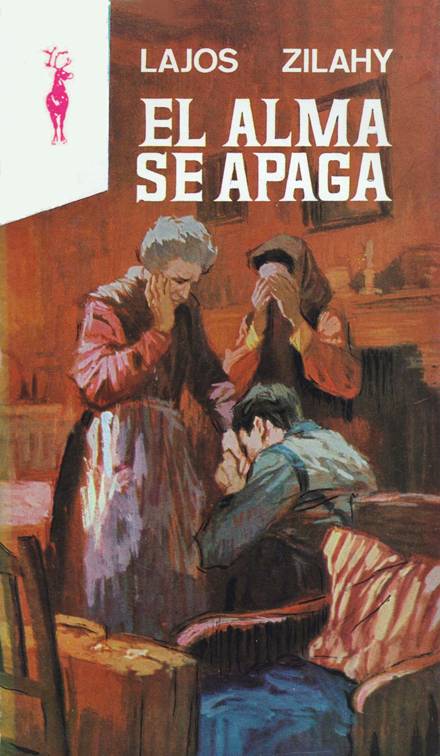 El alma se apaga book