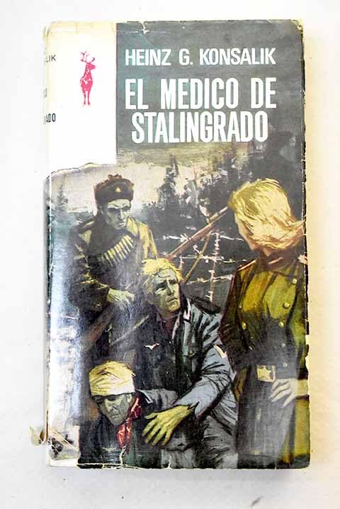 El médico de Stalingrado book