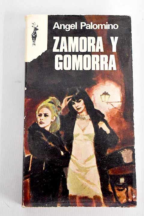 zamora_y_gomorra Books