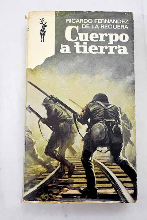 Cuerpo a tierra book