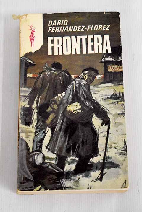 Frontera book