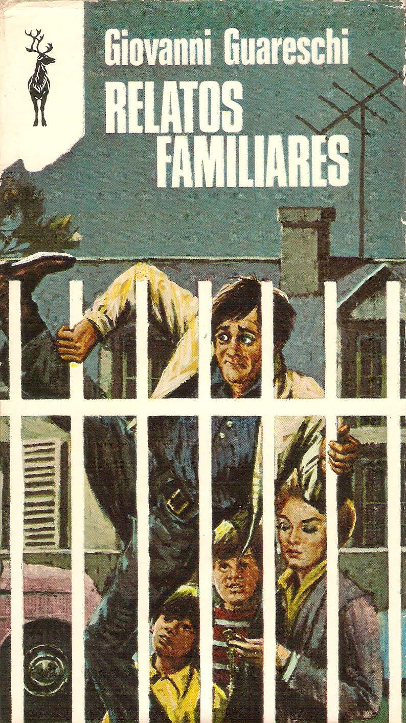 Relatos familiares book