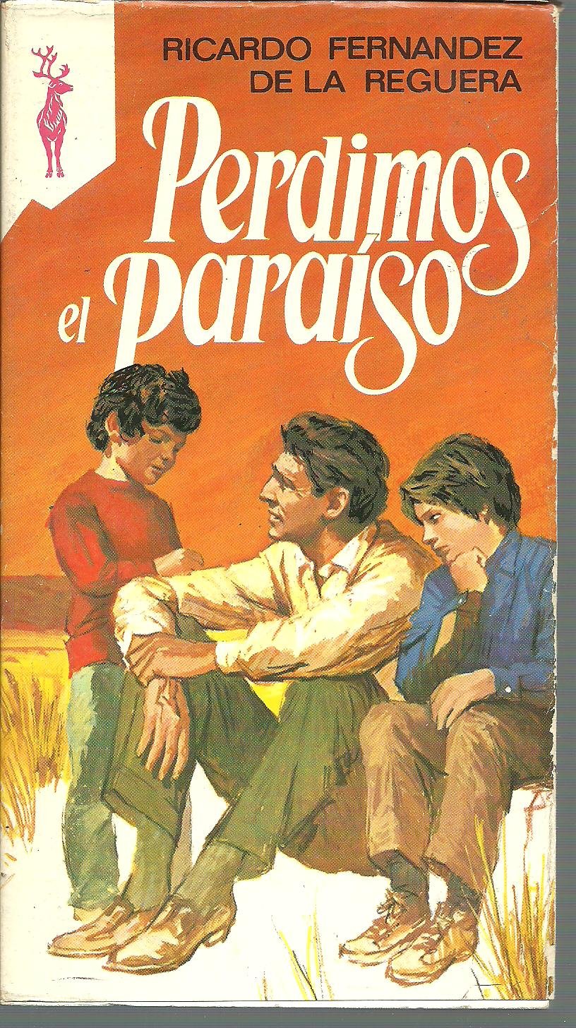 Perdimos el paraíso Books