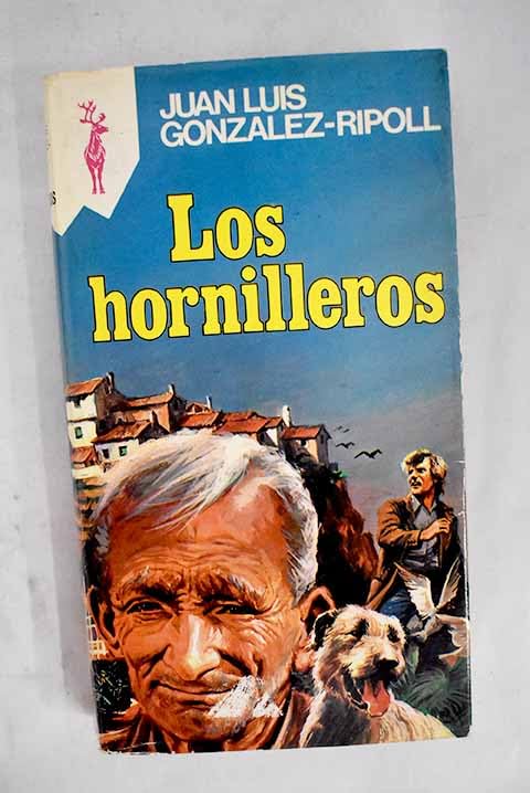 Los hornilleros book