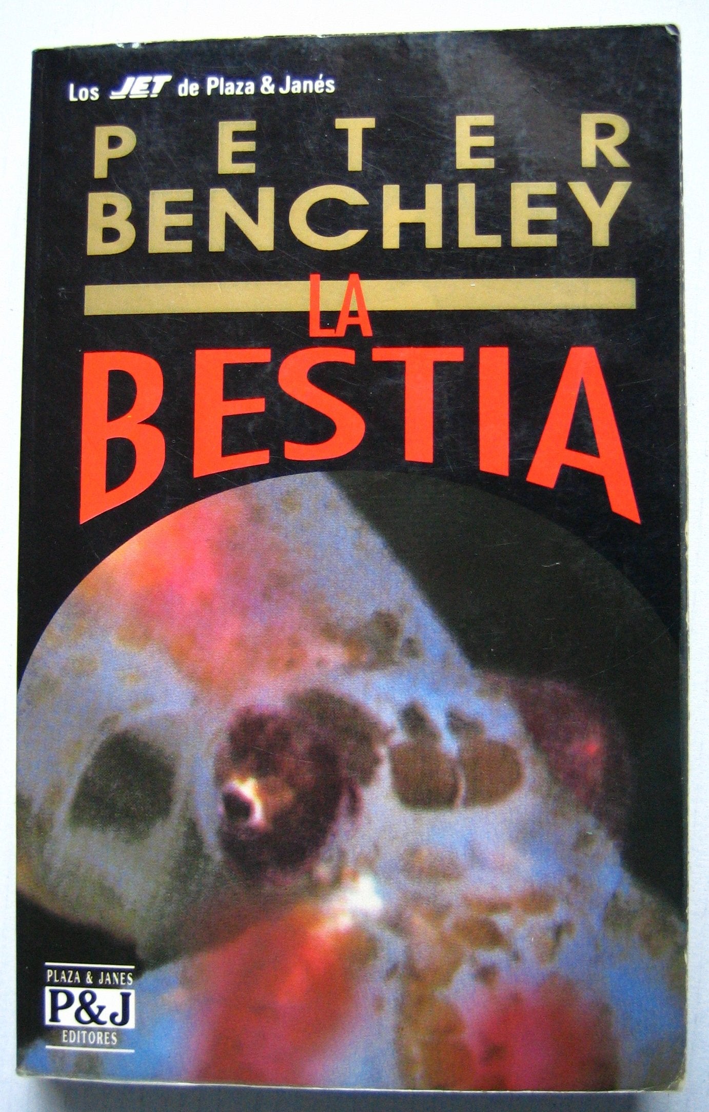 Bestia, la book