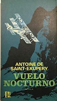 Vuelo Nocturno book