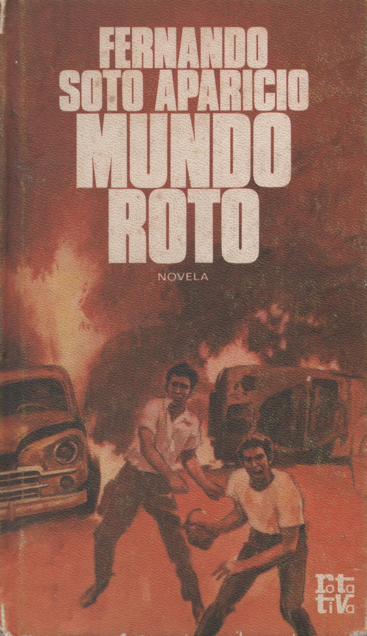 Mundo roto book