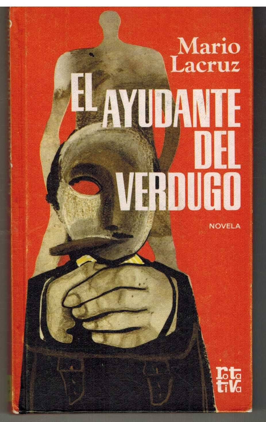 EL AYUDANTE DEL VERDUGO. book