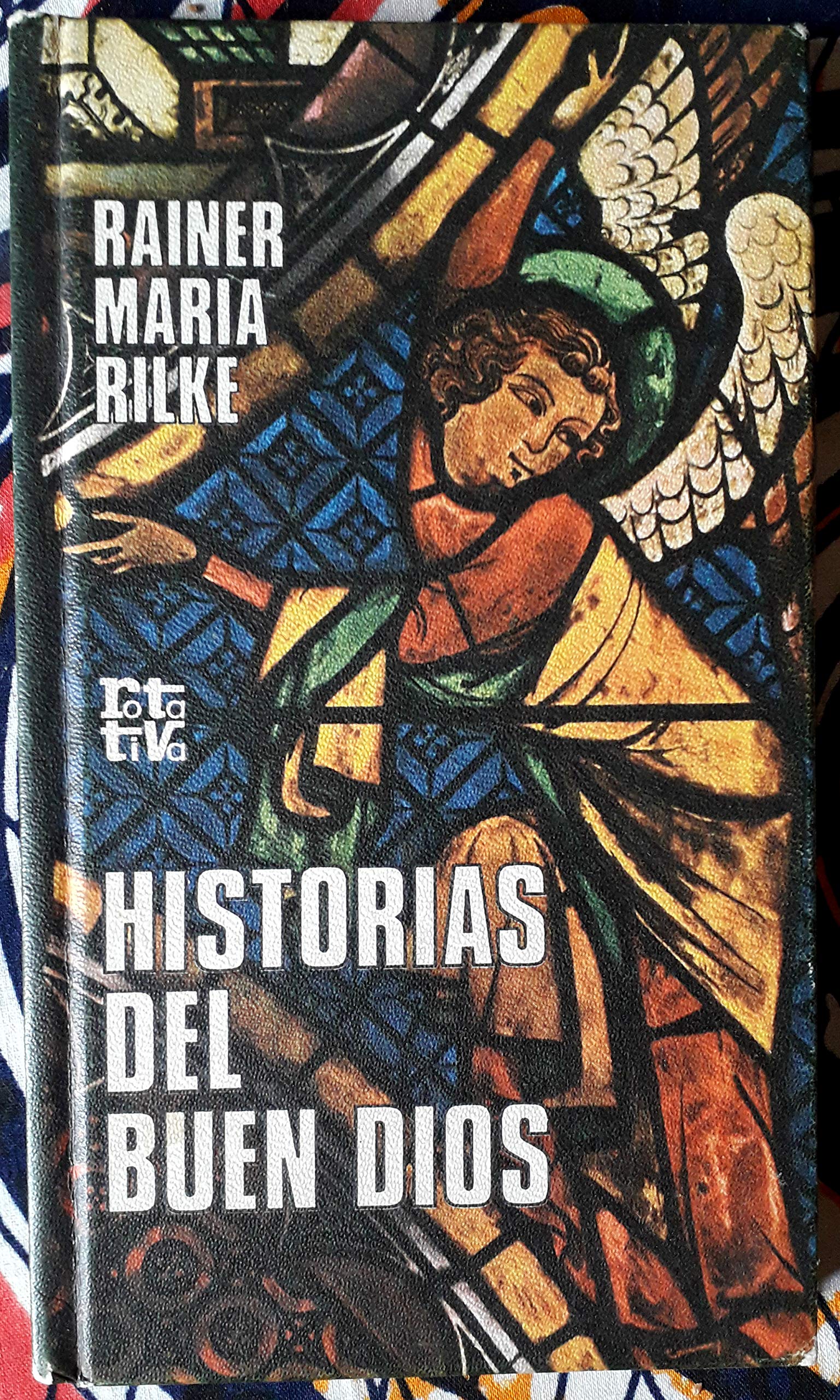 HISTORIAS DEL BUEN DIOS book