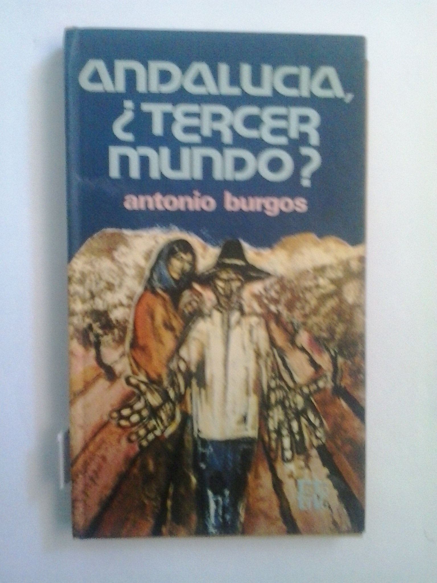 Product Image: Andalucía, ¿tercer mundo?