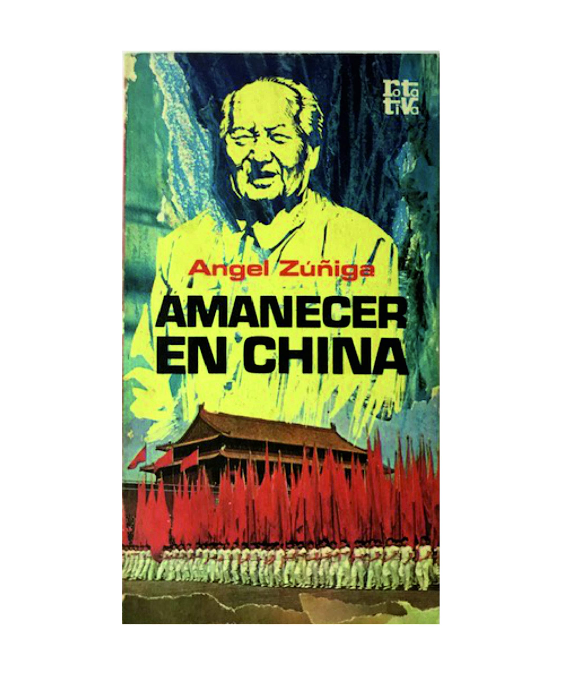 Amanecer en China book