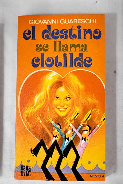 El destino se llama Clotilde Books