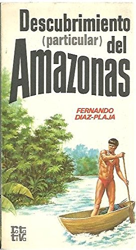 Descubrimiento (particular) del Amazonas Books