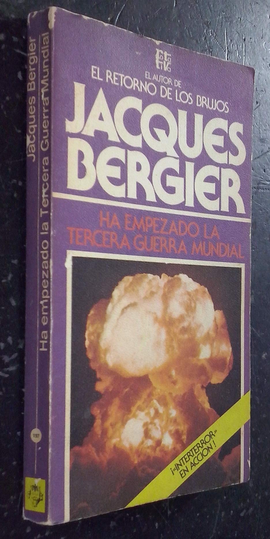 Ha empezado la Tercera Guerra Mundial Books