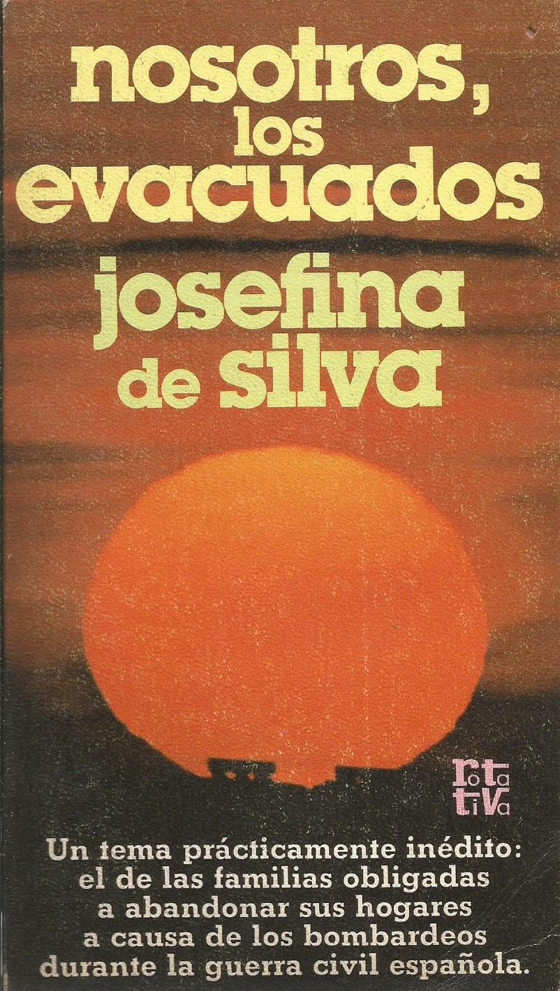 Nosotros, los evacuados book