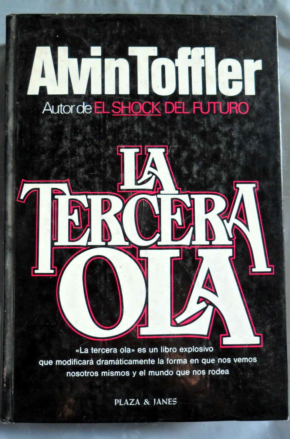 Product Image: Tercera ola, la