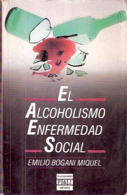 El alcoholismo enfermedad social Books