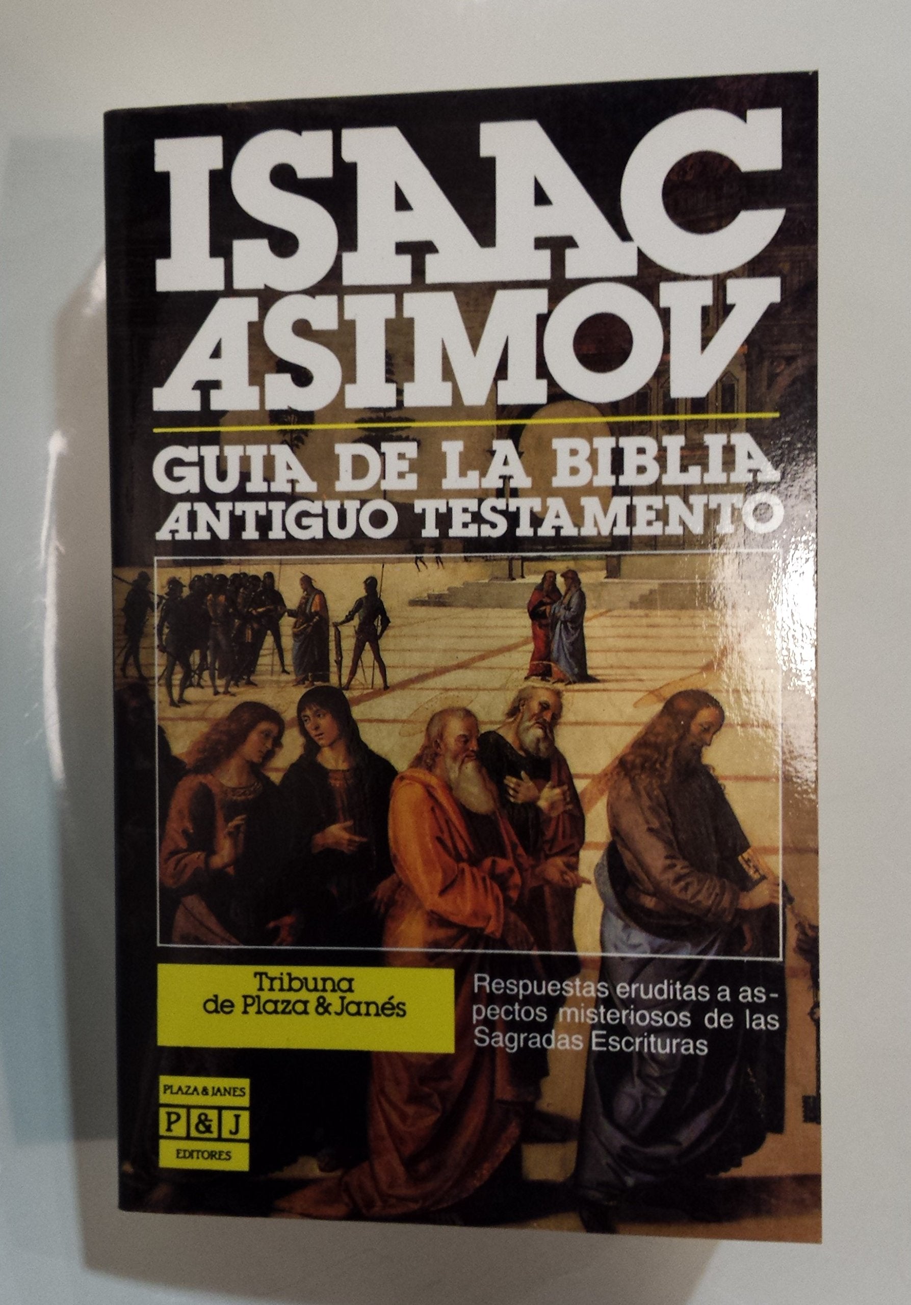 Guia De LA Biblia Antiguo Testamento / Guide to the Bible Old Testament Books