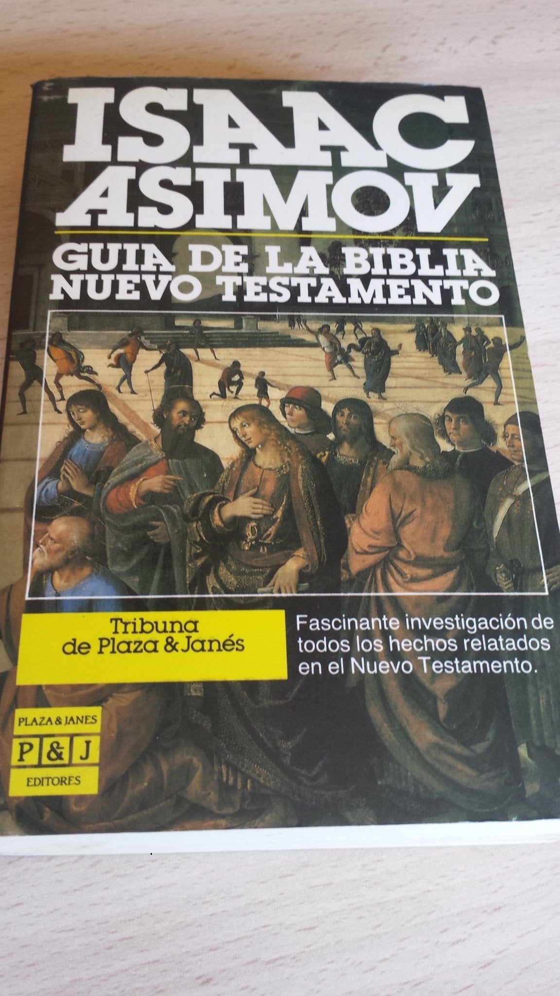 Guía de la Biblia: Nuevo Testamento Books