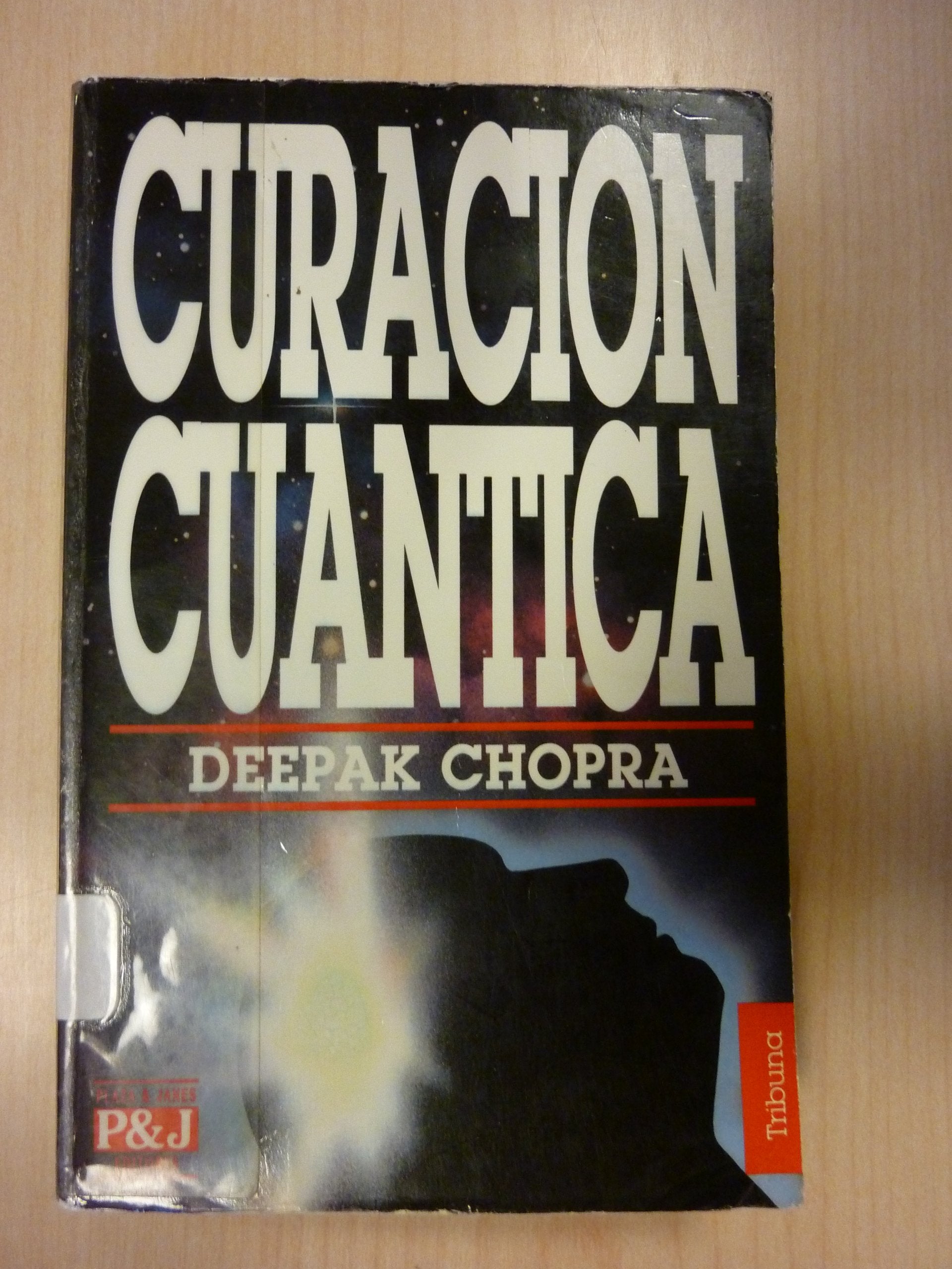 Product Image: Curacion Cuantica / Quantum Healing