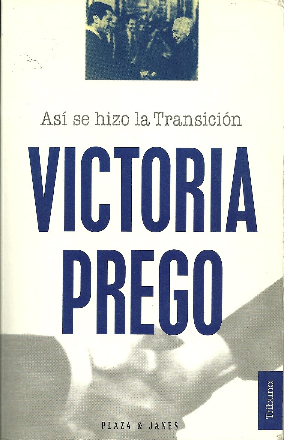 Asi se hizo la transicion (Gidak (elkarlanean)) Books