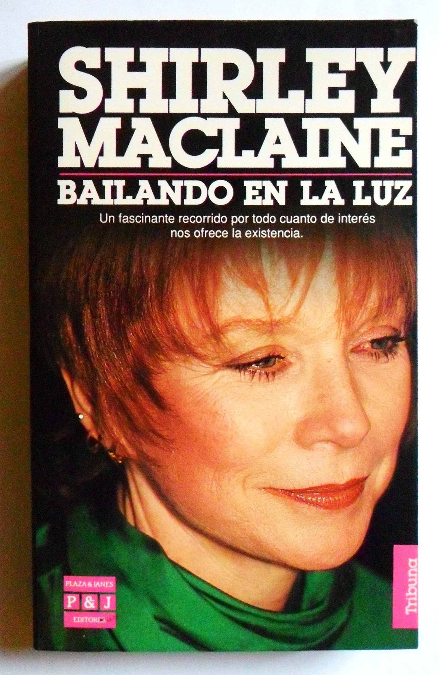 Bailando en la Luz book