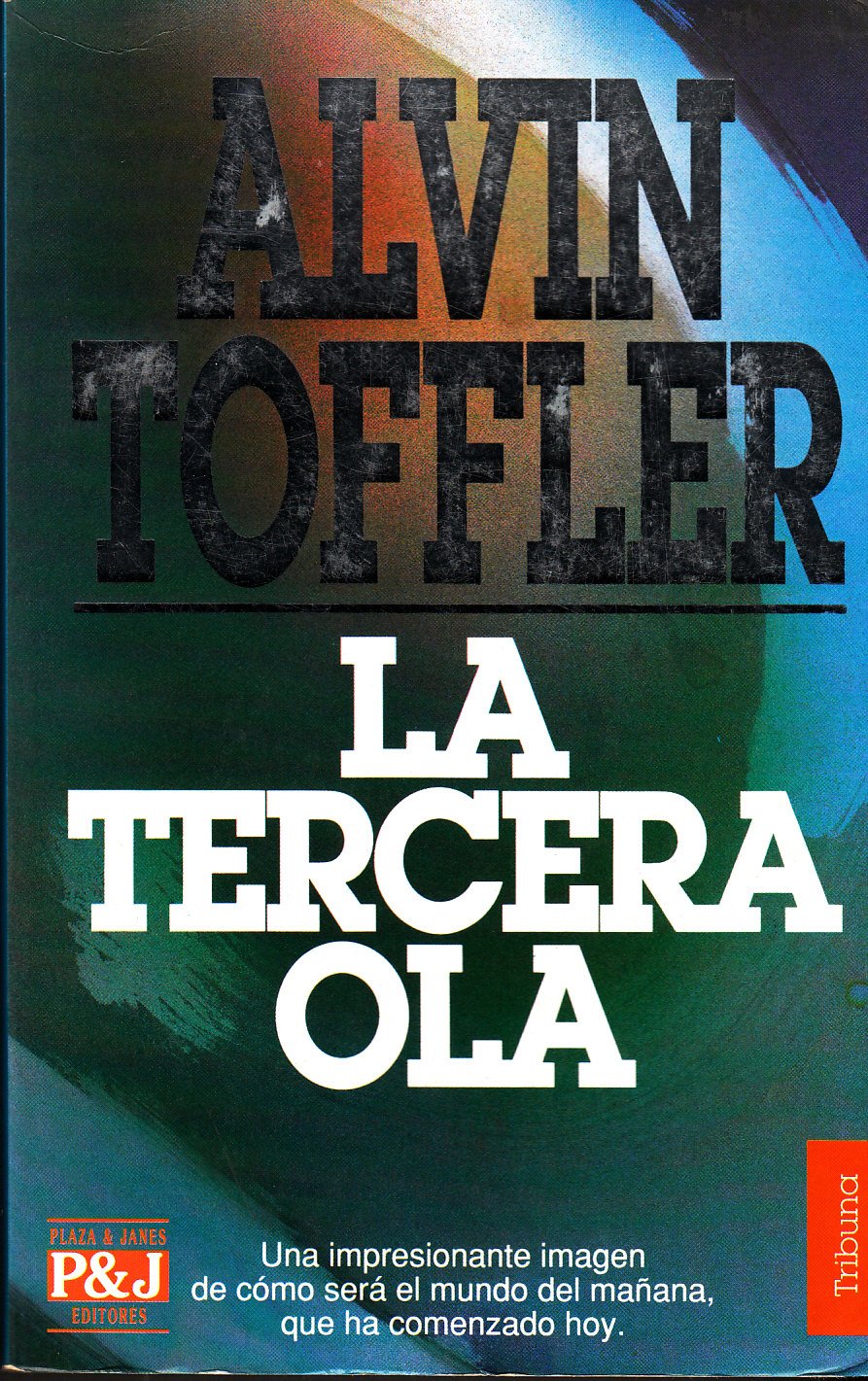 Product Image: La Tercera Ola