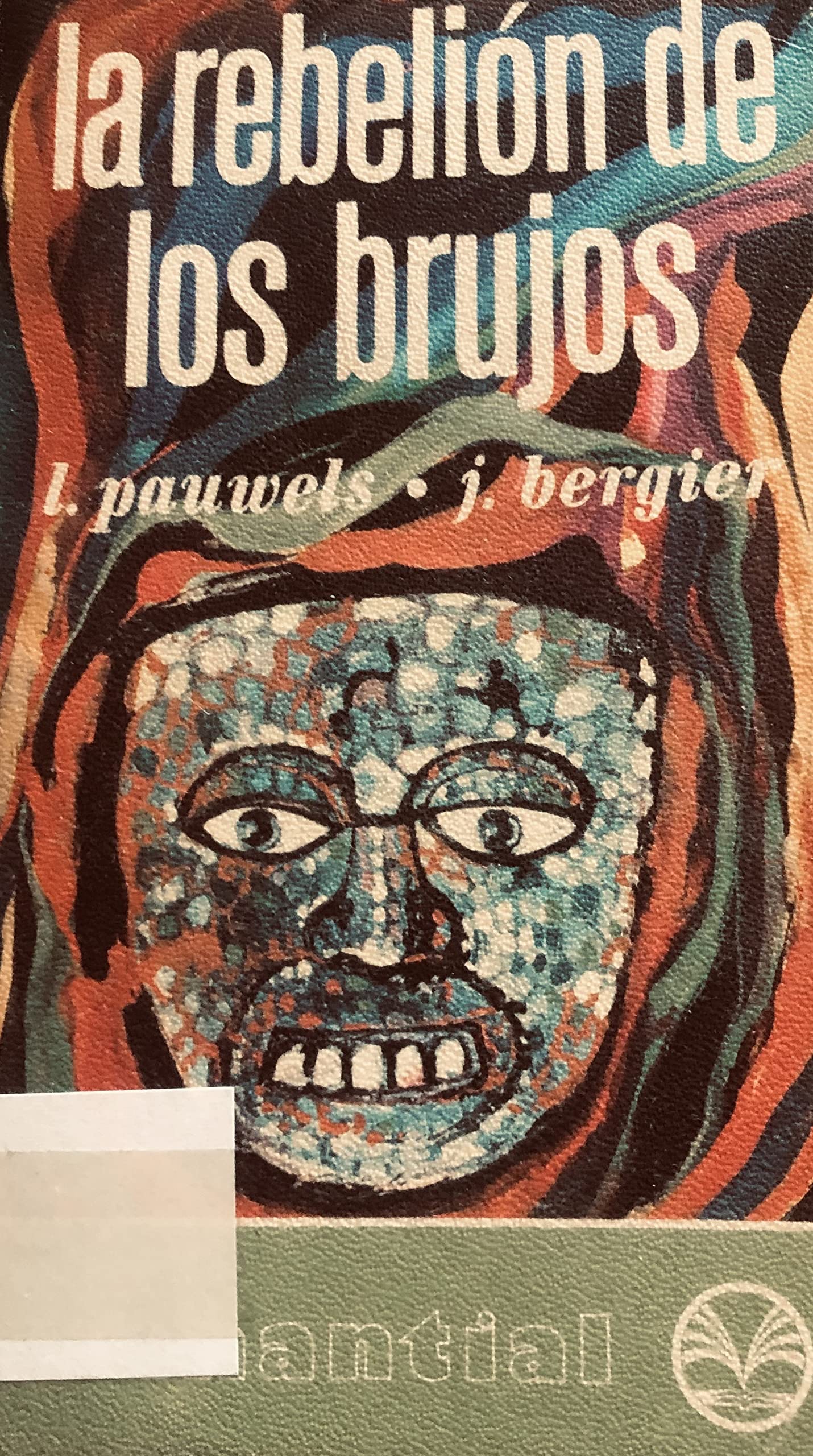 La rebelión de los brujos Books