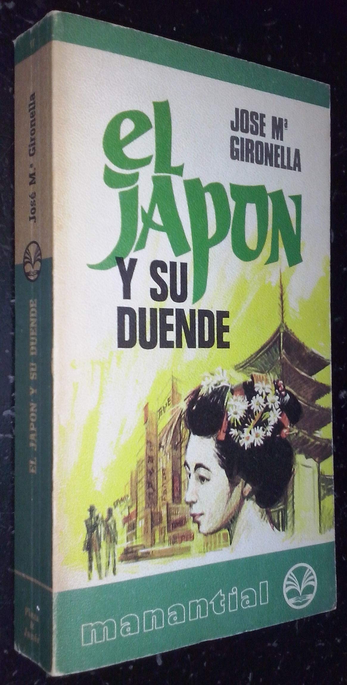 El Japón y su duende book