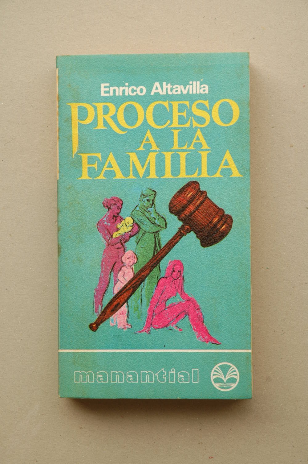 Proceso a la familia book