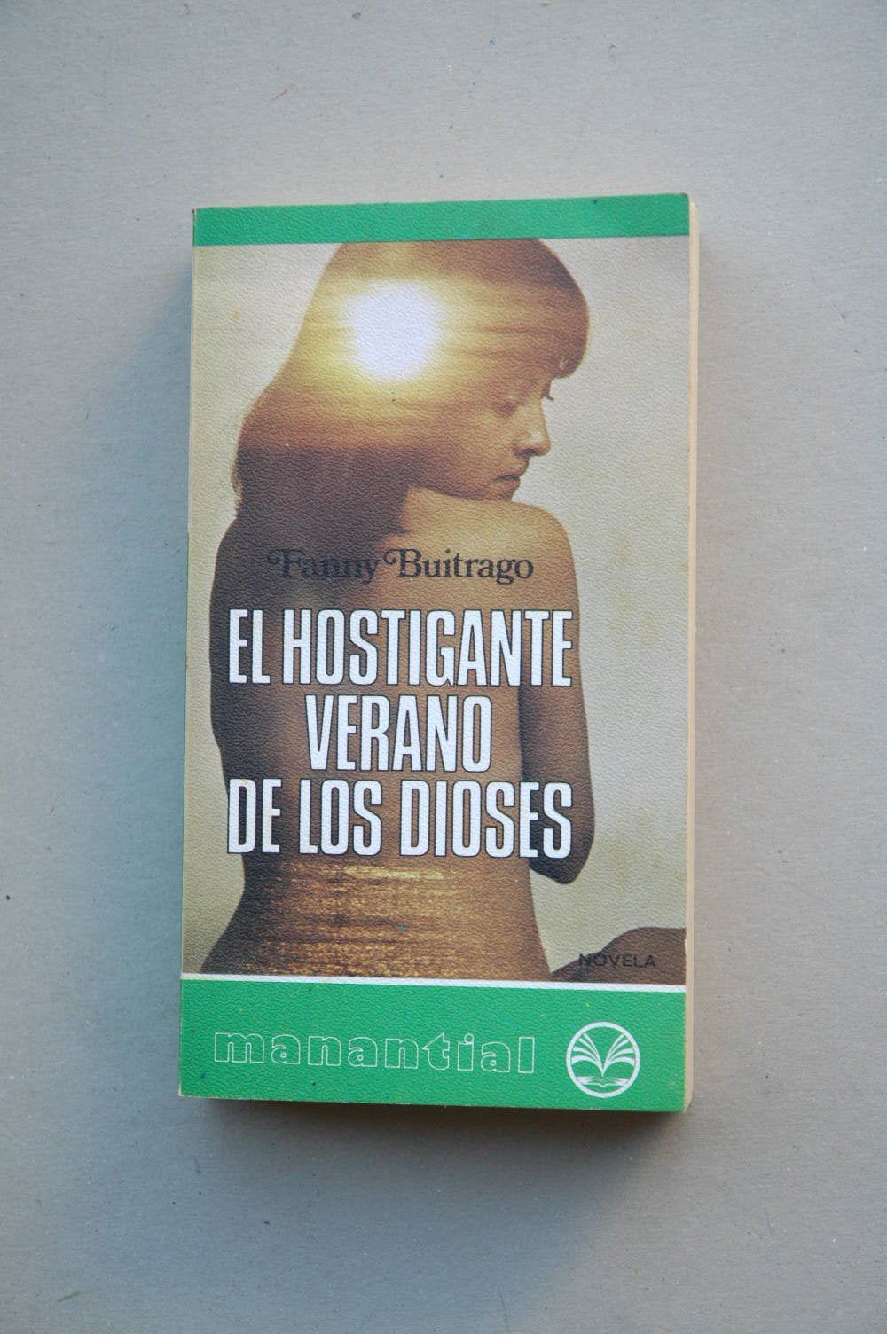 El hostigante verano de los dioses Books