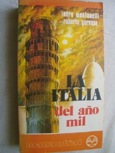 La Italia del año mil book
