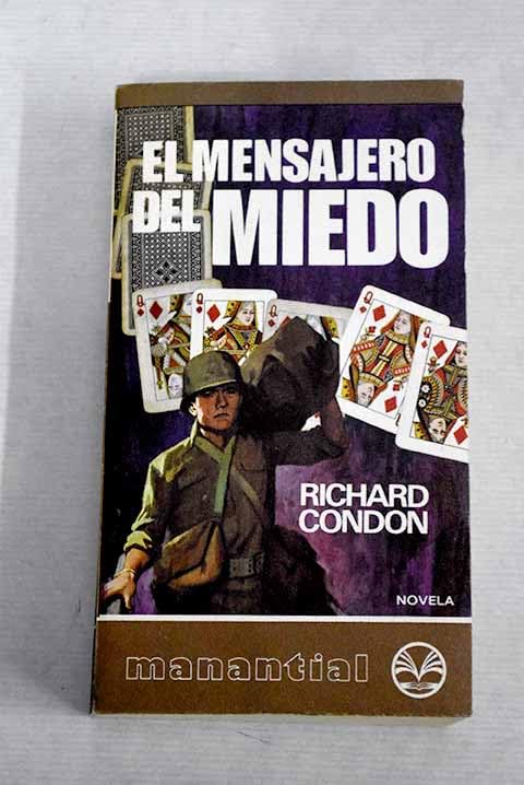El mensajero del miedo book
