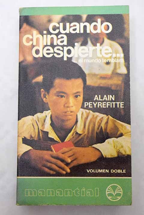 Cuando China despierte: ojeada sobre la ruta China Books