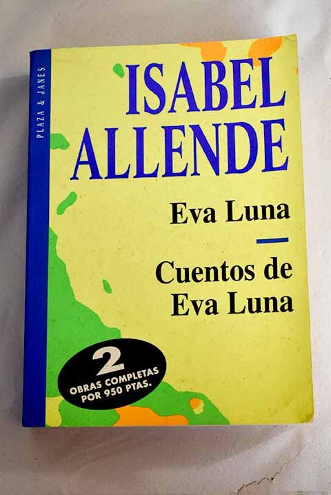 Eva Luna: Cuentos de Eva Luna Books