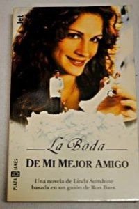 La boda de mi mejor amigo book
