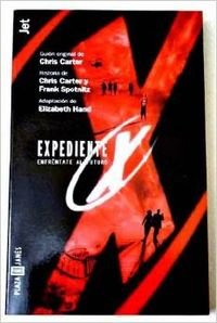 Expedientes X - Combate El Futuro Books