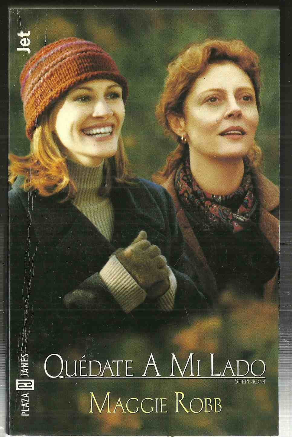 Quédate a mi lado: una novela de Maggie Robb Books