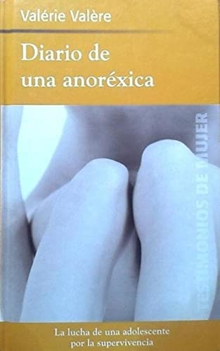 Diario de una anorexica book