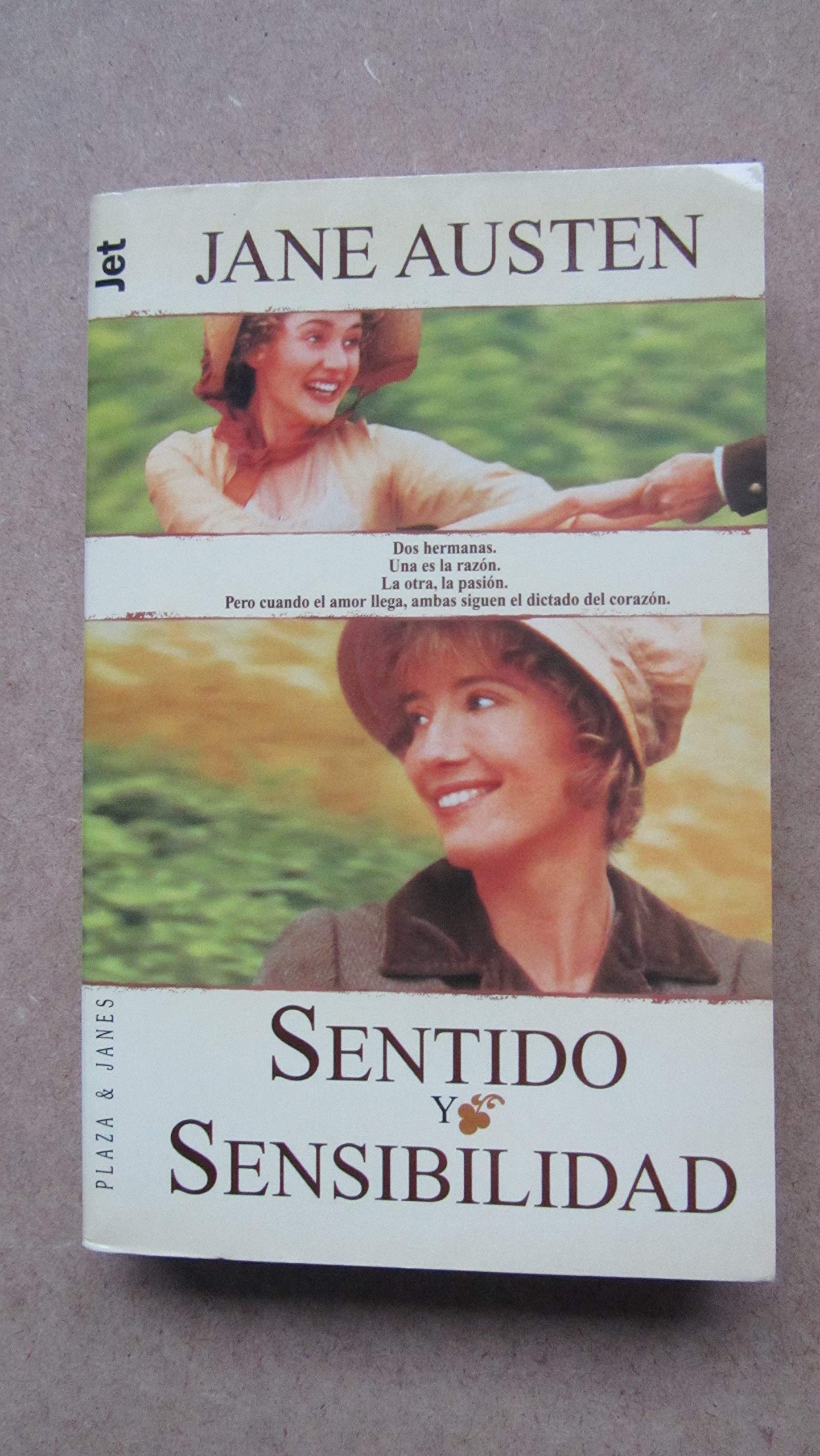 Sentido Y Sensibilidad / Sense and Sensibility (Los Jet De Plaza & Janes, 292) Classics