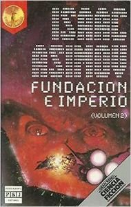 Fundacion e Imperio Fantasy & Sci-Fi Books