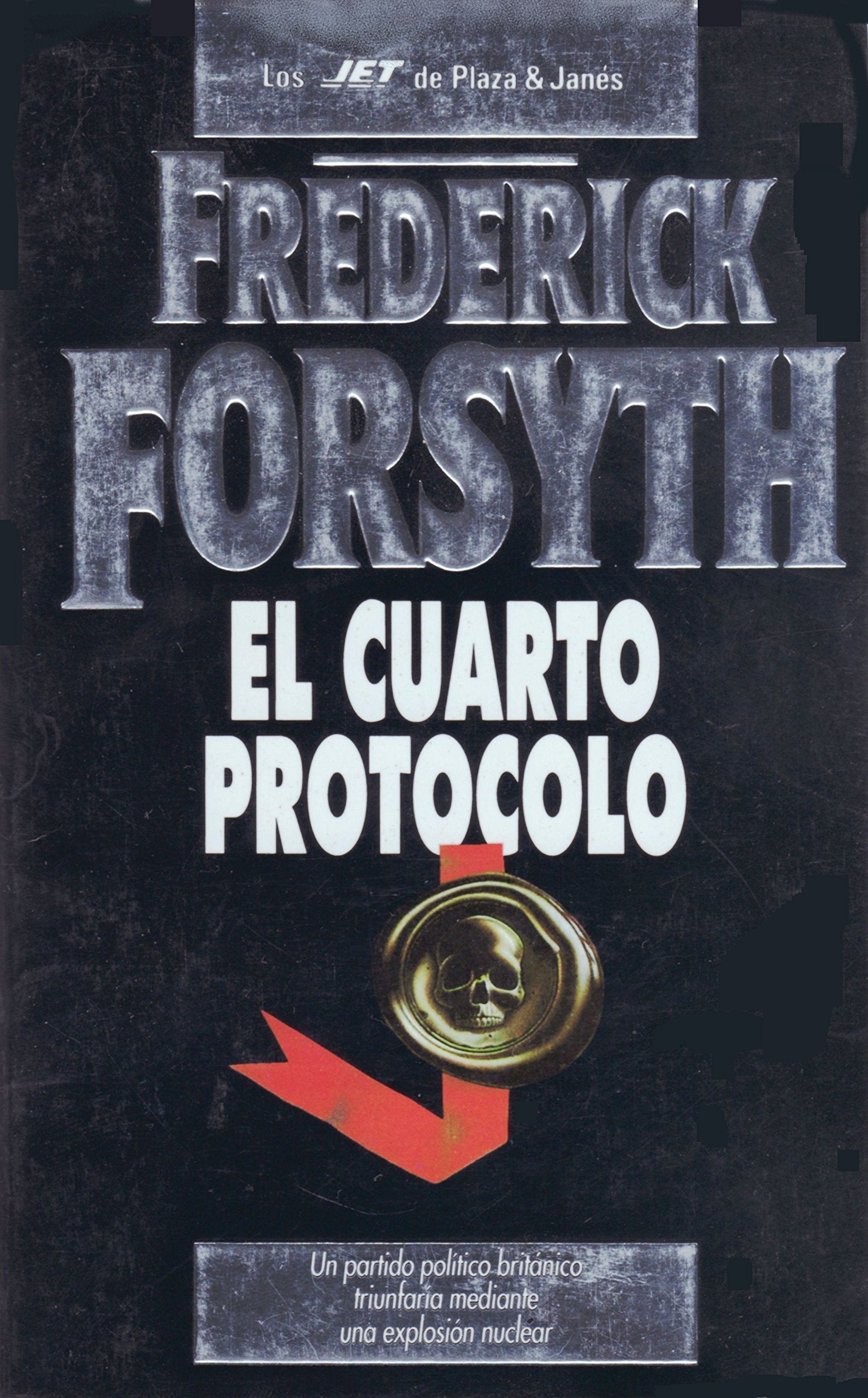 El Cuarto Protocolo Books