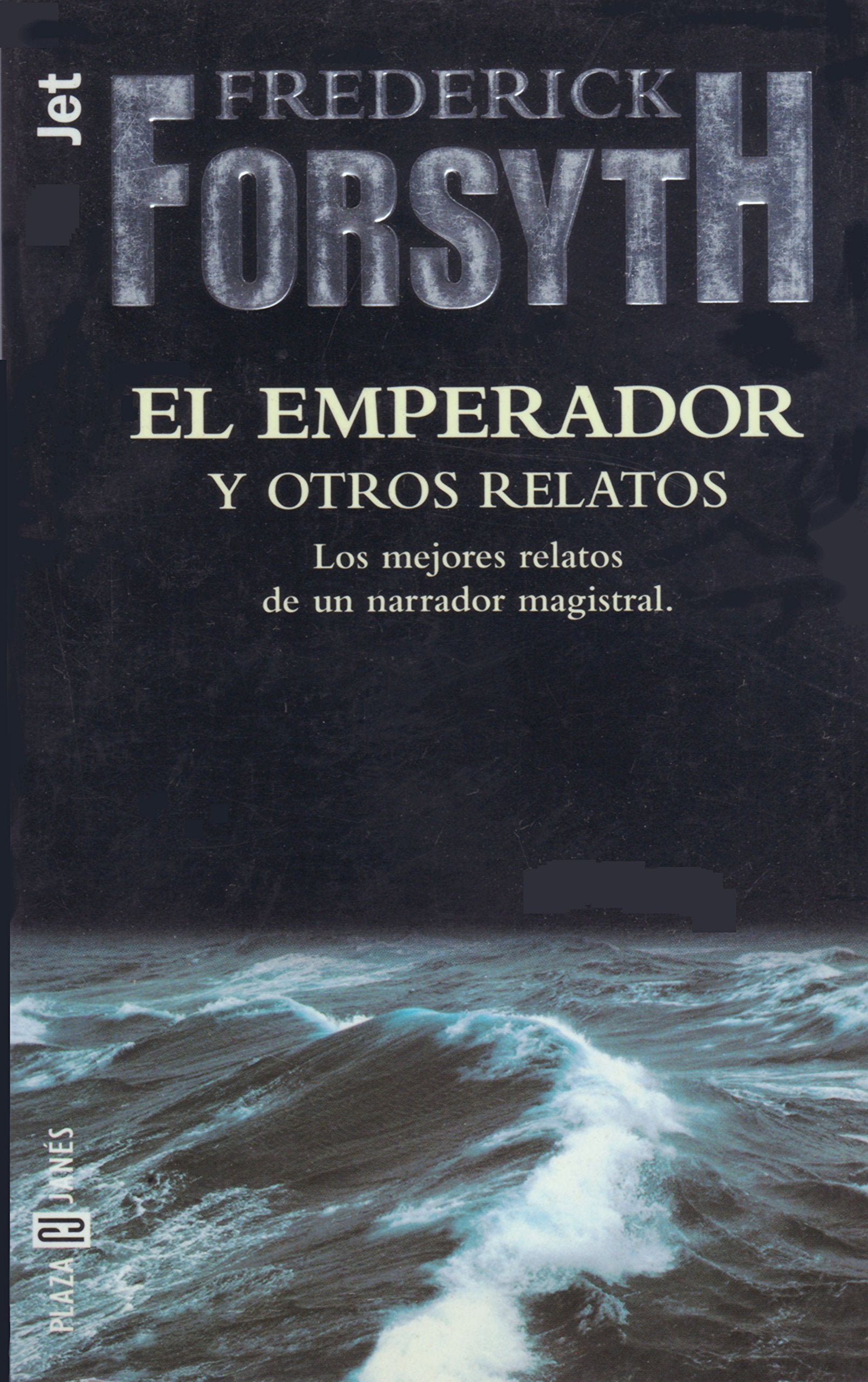 El emperador y otros relatos book