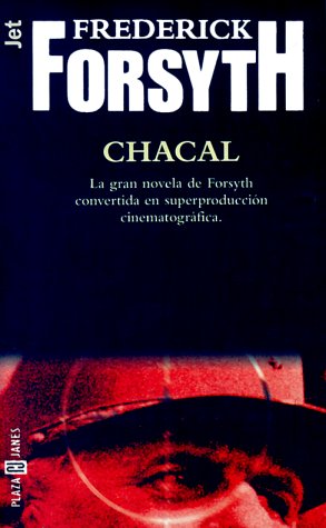 El Chacal / The Day of the Jackal Books
