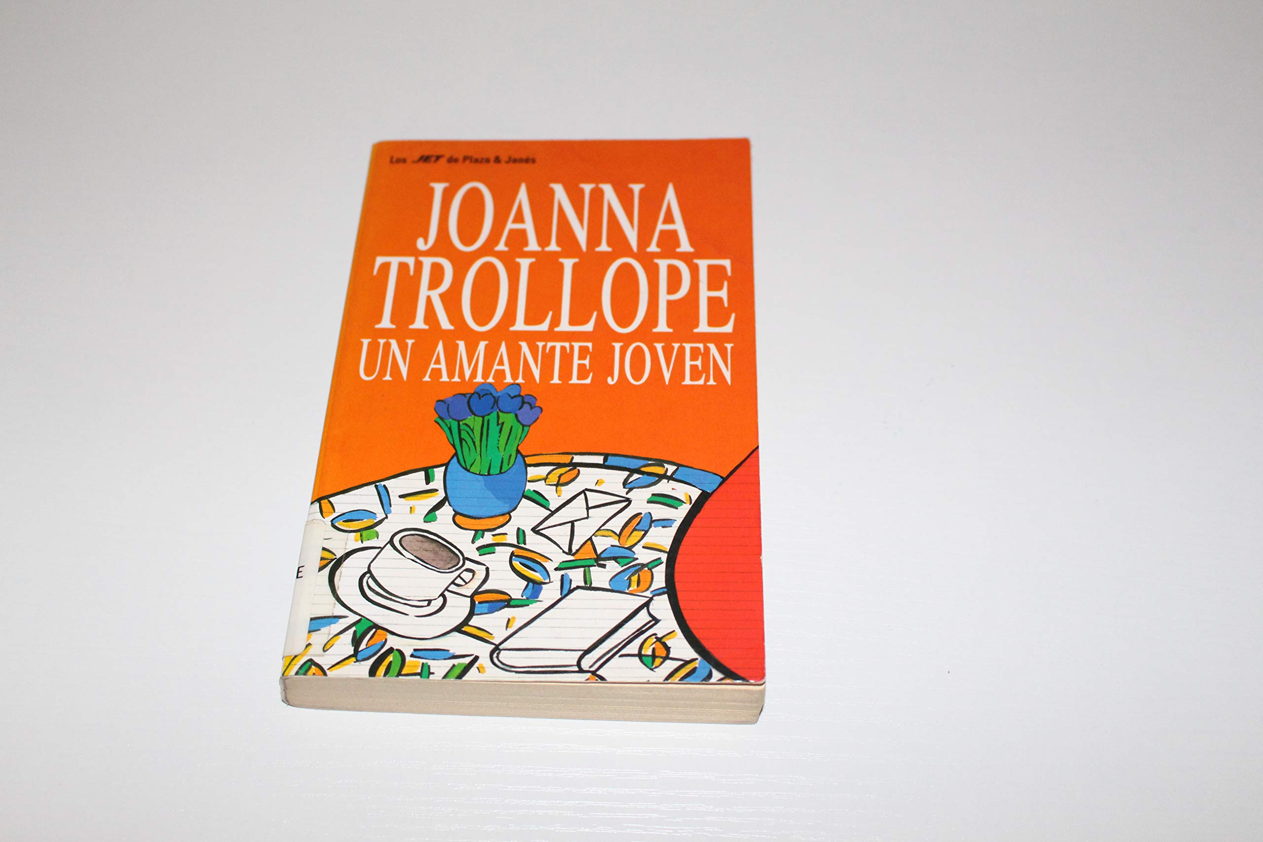 Product Image: UN AMANTE JOVEN
