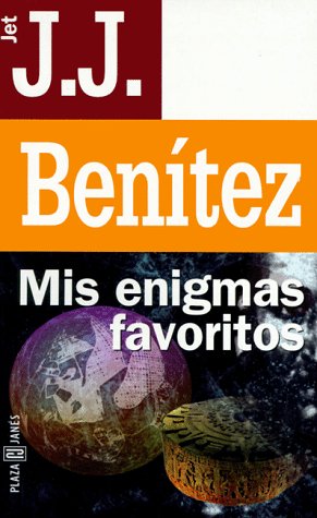 Mis Enigmas Favoritos (My Favorite Enigmas) Books