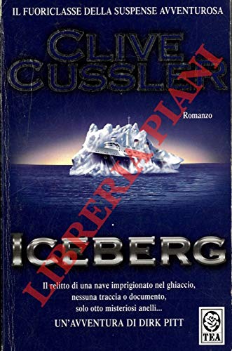 Iceberg book