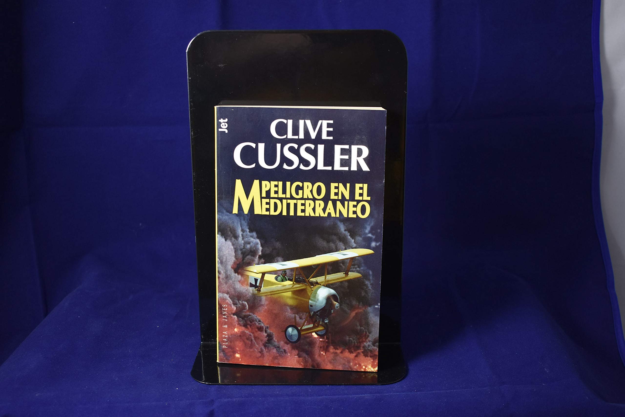 Peligro en el mediterraneo book